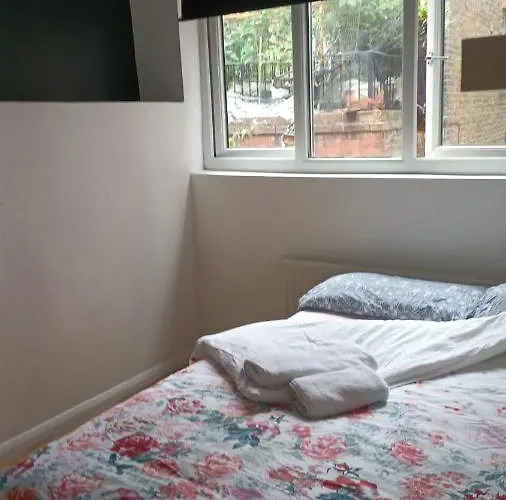 Bright Double Bedroom
